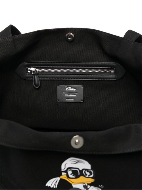 Borsa donna shopper Disney Karl Lagerfeld | A3W50100999